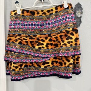 Lucky in Love tennis skort with shorts attached